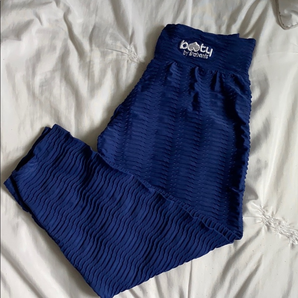 SOLD - Booty by Brabants Original Cropped Leggings